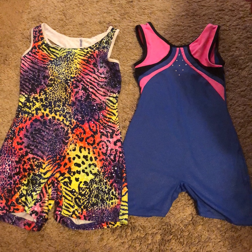 Danskin Gymnastics